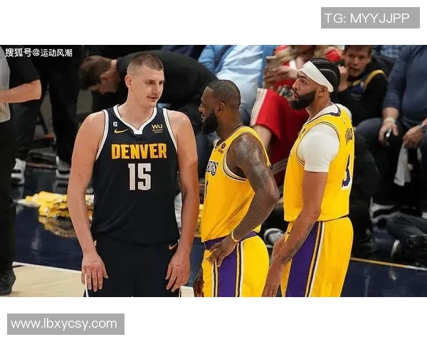 2008年湖人对掘金精彩回顾经典对决重温篮球激情与荣耀