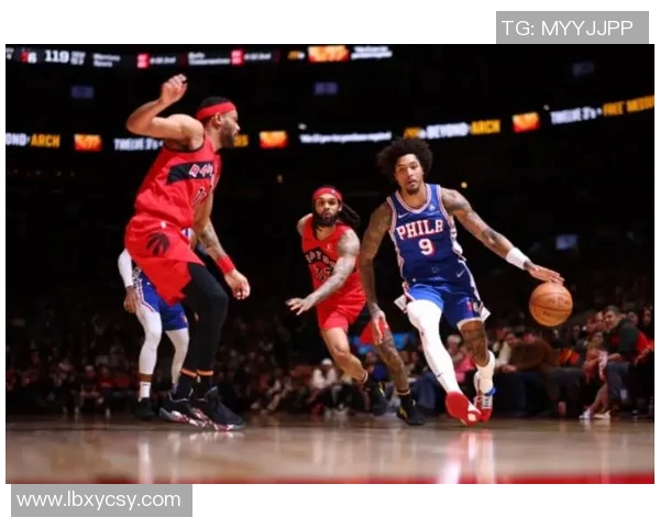 东部半决赛第三场猛龙与76人激战正酣谁将晋级下一轮的争夺战